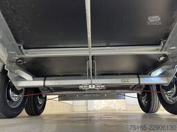 Böckmann KT 3015/20 H Verkaufsklappe Kofferanhänger