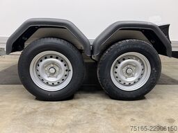 Böckmann KT 3015/27 H Kofferanhänger