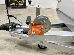 EDUARD 4022-4-PM3-3563 Hochlader