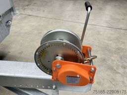 EDUARD 4022-4-PM3-3563 Hochlader
