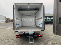 IVECO Daily 50C18A8 TK AUT TRENNWAND BI-TEMP LED KLIM