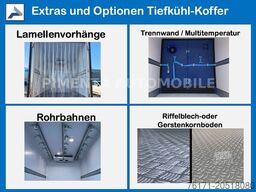 IVECO Daily 50C18A8 TK AUT TRENNWAND BI-TEMP LED KLIM