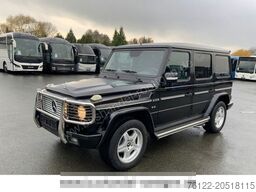 MERCEDES-BENZ G 55 AMG, lang