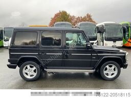 MERCEDES-BENZ G 55 AMG, lang