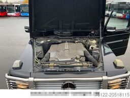 MERCEDES-BENZ G 55 AMG, lang