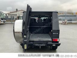 MERCEDES-BENZ G 55 AMG, lang