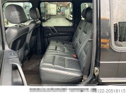 MERCEDES-BENZ G 55 AMG, lang