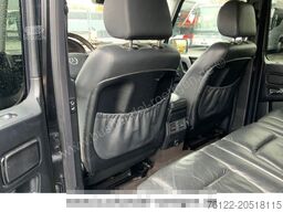 MERCEDES-BENZ G 55 AMG, lang