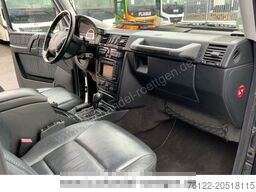 MERCEDES-BENZ G 55 AMG, lang