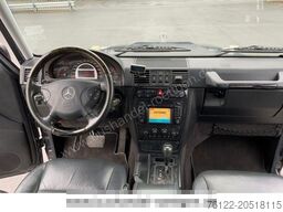 MERCEDES-BENZ G 55 AMG, lang