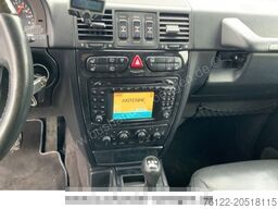 MERCEDES-BENZ G 55 AMG, lang