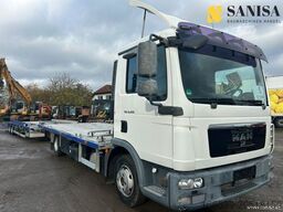 MAN TGL 8.220/Anhänger/Seilwi/Funk/Nutzlast: 8290 kg