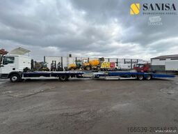 MAN TGL 8.220/Anhänger/Seilwi/Funk/Nutzlast: 8290 kg