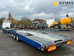 MAN TGL 8.220/Anhänger/Seilwi/Funk/Nutzlast: 8290 kg