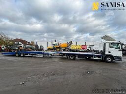 MAN TGL 8.220/Anhänger/Seilwi/Funk/Nutzlast: 8290 kg