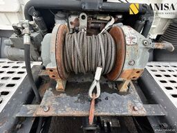 MAN TGL 8.220/Anhänger/Seilwi/Funk/Nutzlast: 8290 kg