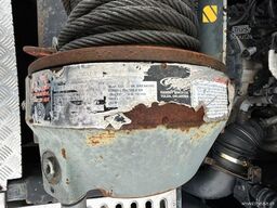 MAN TGL 8.220/Anhänger/Seilwi/Funk/Nutzlast: 8290 kg