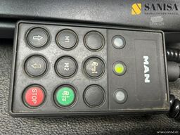 MAN TGL 8.220/Anhänger/Seilwi/Funk/Nutzlast: 8290 kg