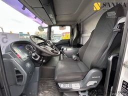 MAN TGL 8.220/Anhänger/Seilwi/Funk/Nutzlast: 8290 kg