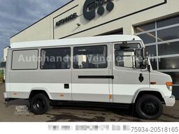 MERCEDES-BENZ Vario 814D Diff Klima Standh120km/h  restauriert
