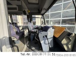 MERCEDES-BENZ Vario 814D Diff Klima Standh120km/h  restauriert