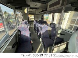 MERCEDES-BENZ Vario 814D Diff Klima Standh120km/h  restauriert