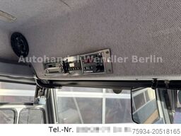 MERCEDES-BENZ Vario 814D Diff Klima Standh120km/h  restauriert