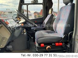 MERCEDES-BENZ Vario 814D Diff Klima Standh120km/h  restauriert