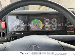 MERCEDES-BENZ Vario 814D Diff Klima Standh120km/h  restauriert