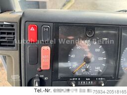 MERCEDES-BENZ Vario 814D Diff Klima Standh120km/h  restauriert