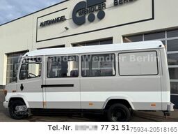 MERCEDES-BENZ Vario 814D Diff Klima Standh120km/h  restauriert