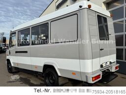 MERCEDES-BENZ Vario 814D Diff Klima Standh120km/h  restauriert