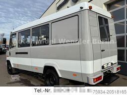 MERCEDES-BENZ Vario 814D Diff Klima Standh120km/h  restauriert