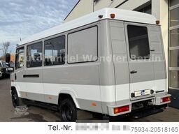 MERCEDES-BENZ Vario 814D Diff Klima Standh120km/h  restauriert
