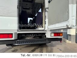 MERCEDES-BENZ Vario 814D Diff Klima Standh120km/h  restauriert