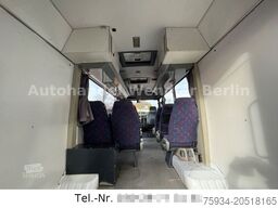 MERCEDES-BENZ Vario 814D Diff Klima Standh120km/h  restauriert
