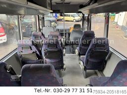 MERCEDES-BENZ Vario 814D Diff Klima Standh120km/h  restauriert