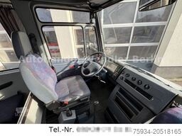 MERCEDES-BENZ Vario 814D Diff Klima Standh120km/h  restauriert