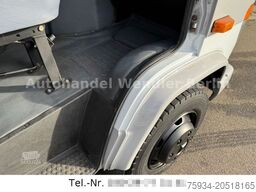 MERCEDES-BENZ Vario 814D Diff Klima Standh120km/h  restauriert