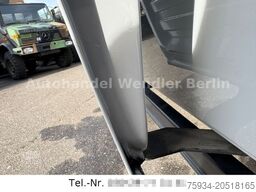 MERCEDES-BENZ Vario 814D Diff Klima Standh120km/h  restauriert