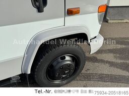 MERCEDES-BENZ Vario 814D Diff Klima Standh120km/h  restauriert