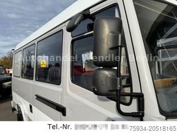 MERCEDES-BENZ Vario 814D Diff Klima Standh120km/h  restauriert