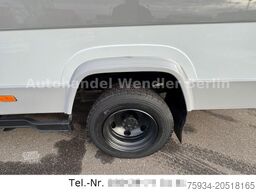 MERCEDES-BENZ Vario 814D Diff Klima Standh120km/h  restauriert
