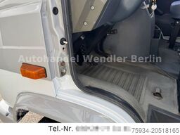 MERCEDES-BENZ Vario 814D Diff Klima Standh120km/h  restauriert