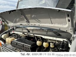 MERCEDES-BENZ Vario 814D Diff Klima Standh120km/h  restauriert