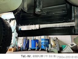 MERCEDES-BENZ Vario 814D Diff Klima Standh120km/h  restauriert