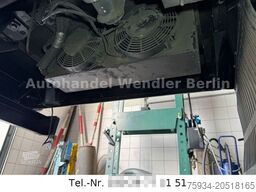 MERCEDES-BENZ Vario 814D Diff Klima Standh120km/h  restauriert