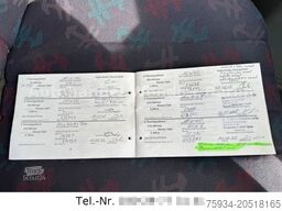 MERCEDES-BENZ Vario 814D Diff Klima Standh120km/h  restauriert