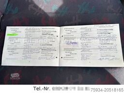 MERCEDES-BENZ Vario 814D Diff Klima Standh120km/h  restauriert