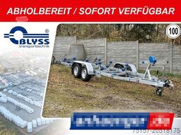 BLYSS Bootsanhänger 780x250cm 3000kg zGG